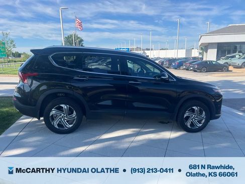 Used 2023 Hyundai Santa Fe SEL AWD/4WD image 16