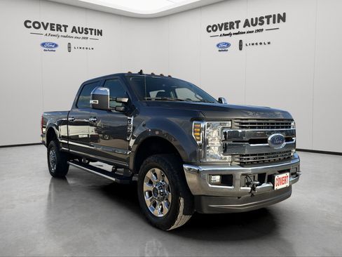 Used 2019 Ford F350 Lariat w/ Lariat Ultimate Package image 7