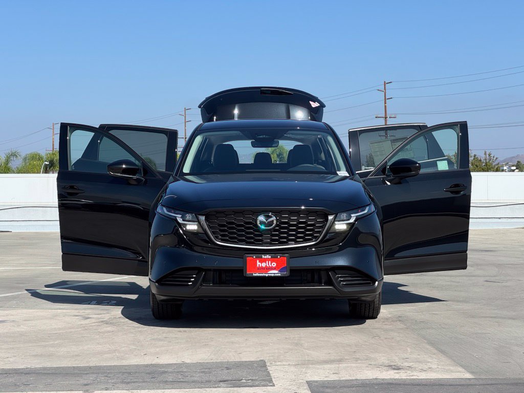 New 2026 MAZDA CX-5 Select AWD/4WD image 27