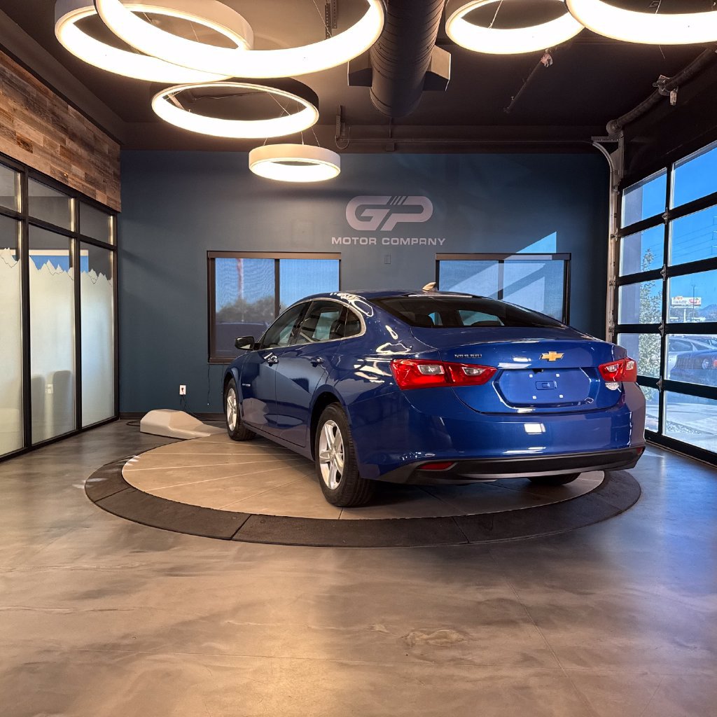 Used 2023 Chevrolet Malibu LS w/ LPO, Floor Liner Package FWD image 5