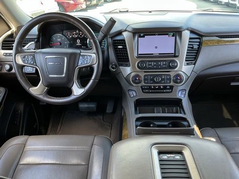 Used 2017 GMC Yukon Denali w/ Open Road Package image 8