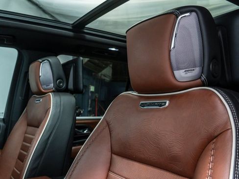 Used 2024 GMC Yukon XL Denali Ultimate image 24