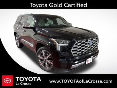 Certified 2023 Toyota Sequoia Capstone