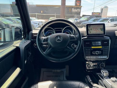 Used 2016 Mercedes-Benz G 63 AMG 4MATIC image 16