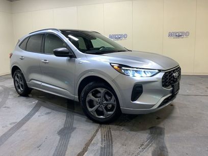 Certified 2023 Ford Escape ST-Line w/ Tech Pack #1