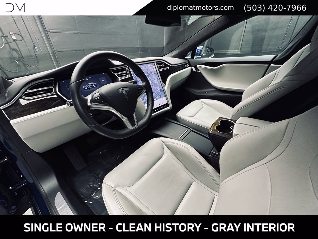 Used 2016 Tesla Model S 75 RWD image 16