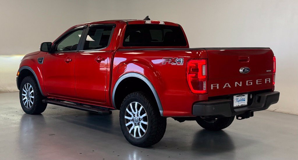 Used 2019 Ford Ranger Lariat w/ Equipment Group 501A Mid AWD/4WD image 4
