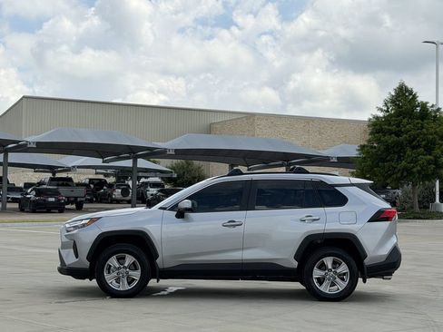 Used 2024 Toyota RAV4 XLE w/ Convenience Package FWD image 3