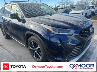 Used 2021 Toyota Highlander XSE video 1