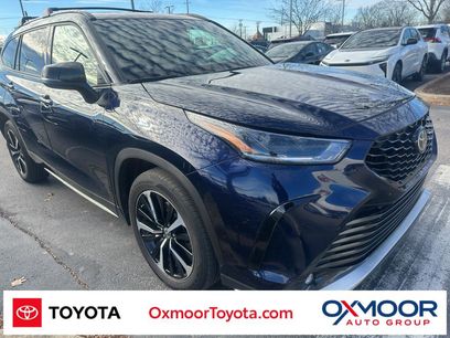 Used 2021 Toyota Highlander XSE