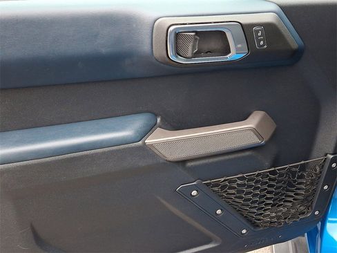 Certified 2022 Ford Bronco Outer Banks image 12