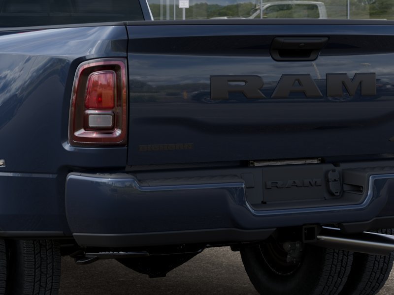 New 2026 RAM 3500 Big Horn AWD/4WD image 14