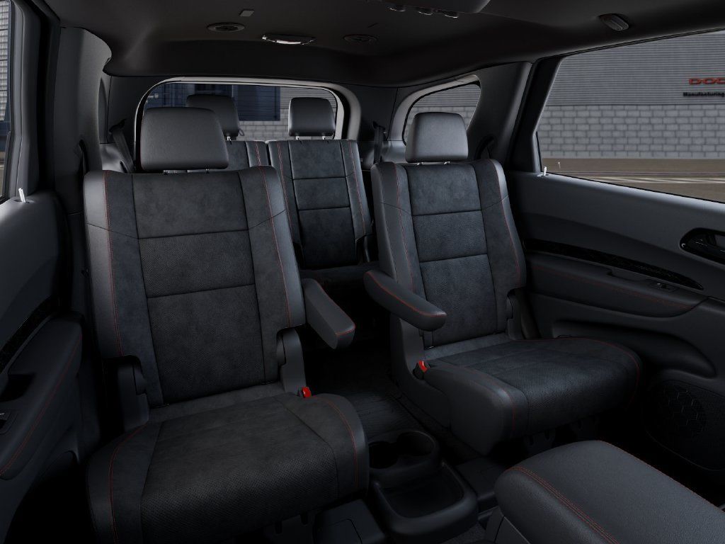 New 2027 Dodge Durango GT AWD/4WD image 15