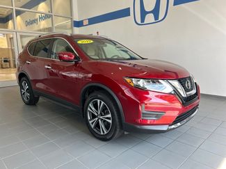 Used 2019 Nissan Rogue SV w/ Sun & Sound Touring Package image 1