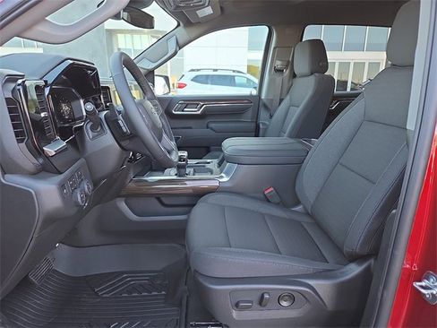 New 2026 Chevrolet Silverado 1500 LT Trail Boss w/ Convenience Package II image 10