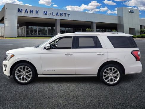 Certified 2019 Ford Expedition Platinum image 6