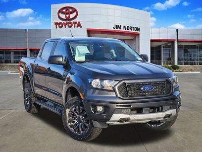 Used 2020 Ford Ranger XLT w/ Equipment Group 301A Mid