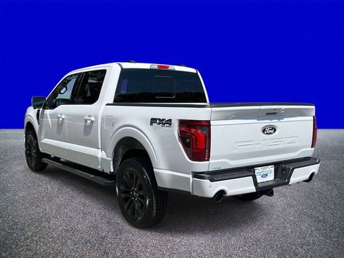 New 2026 Ford F150 Lariat w/ Equipment Group 502A High AWD/4WD image 5