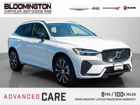 Used 2024 Volvo XC60 B5 Plus w/ Protection Package Premier AWD/4WD image 1