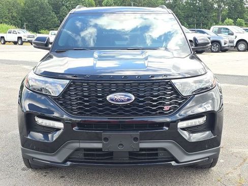 Used 2024 Ford Explorer ST w/ Equipment Group 401A image 8