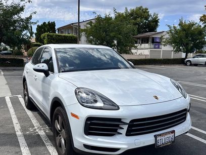 Used 2020 Porsche Cayenne