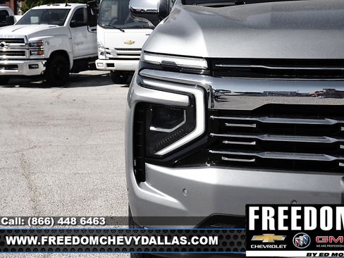 New 2026 Chevrolet Tahoe Premier w/ Sun And Tow Package image 43