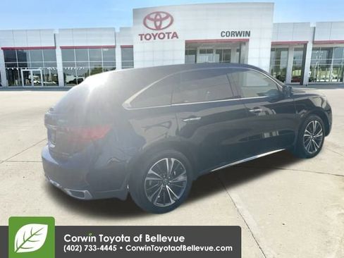 Used 2020 Acura MDX SH-AWD w/ Technology Package image 5