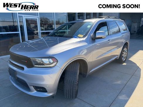 Used 2019 Dodge Durango GT image 4