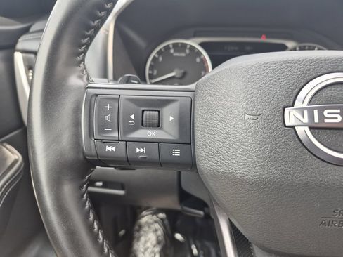 Used 2025 Nissan Rogue SV AWD/4WD image 18