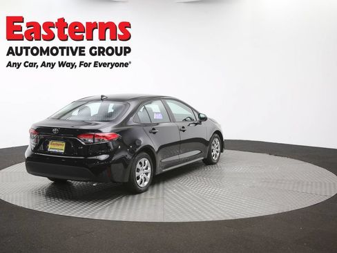 Used 2025 Toyota Corolla LE FWD image 41