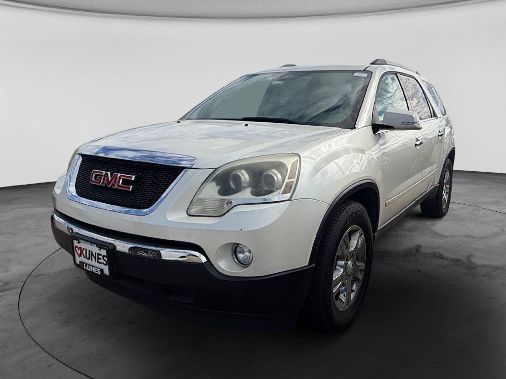 Used 2011 GMC Acadia SLT AWD/4WD image 4