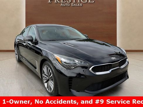 Used 2019 Kia Stinger Premium image 33