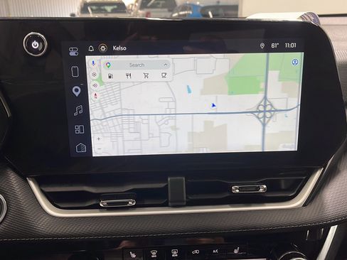 Used 2026 Chevrolet Equinox LT w/ LPO, Floor Liner Package FWD image 9