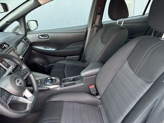 Certified 2025 Nissan Leaf S FWD image 5