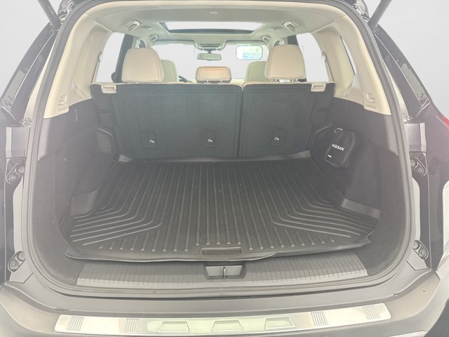 Used 2023 Nissan Rogue SL w/ SL Premium Package FWD image 21
