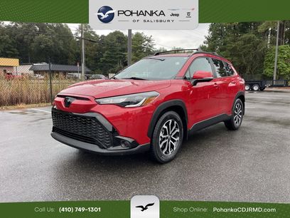 Used 2024 Toyota Corolla Cross SE