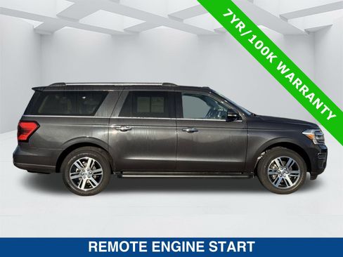 Certified 2024 Ford Expedition Max Limited image 3