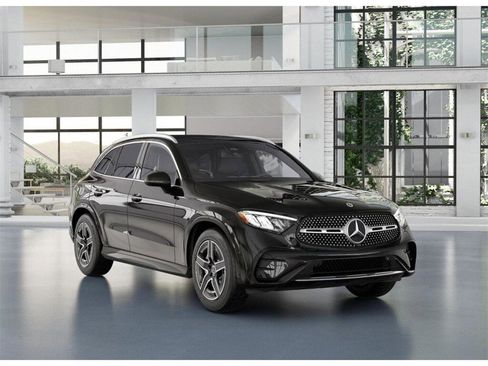 New 2026 Mercedes-Benz GLC 300 4MATIC image 10