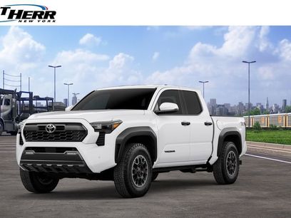 New 2025 Toyota Tacoma TRD Off-Road
