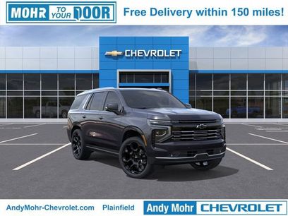 New 2025 Chevrolet Tahoe High Country