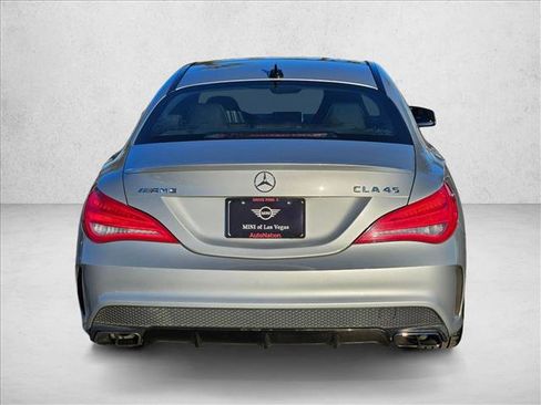 Used 2016 Mercedes-Benz CLA 45 AMG 4MATIC image 7