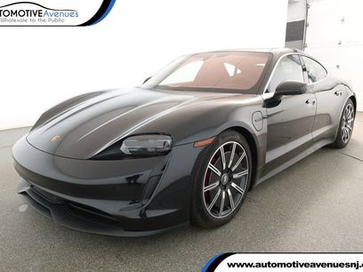 Used 2022 Porsche Taycan 4S