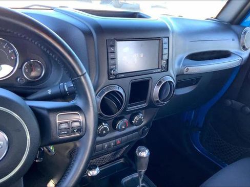 Certified 2015 Jeep Wrangler Sport w/ Quick Order Package 24S image 5