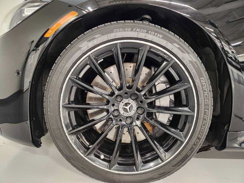 Used 2023 Mercedes-Benz S 580 4MATIC Sedan image 8