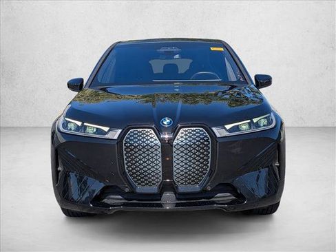 Certified 2024 BMW iX xDrive50 w/ Sport Package AWD/4WD image 2