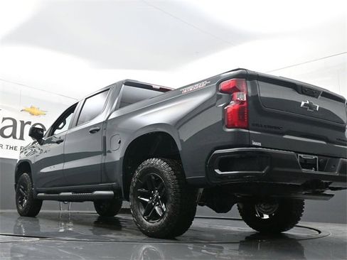 New 2026 Chevrolet Silverado 1500 Custom Trail Boss image 5