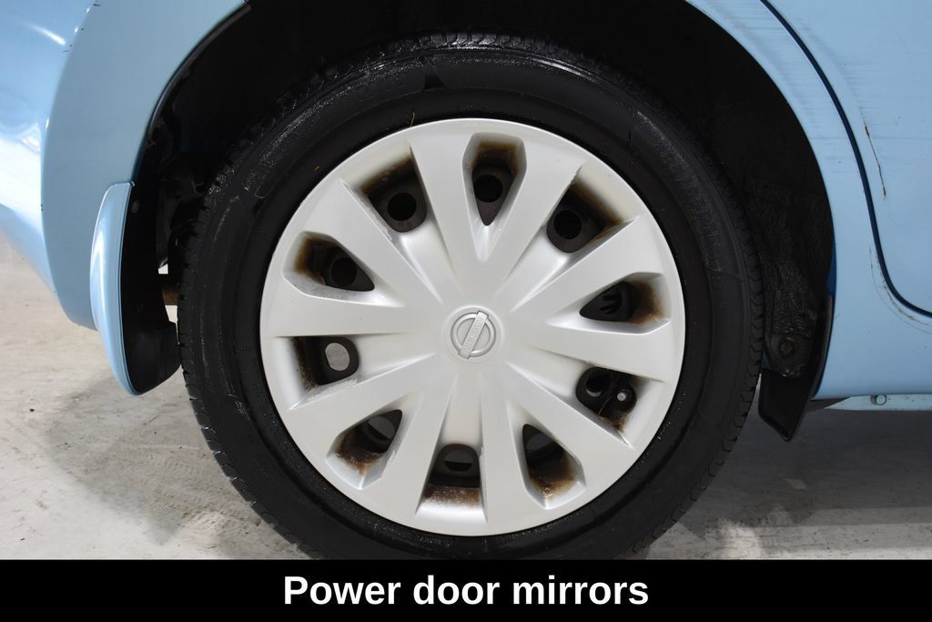Used 2014 Nissan Versa Note SV FWD image 8