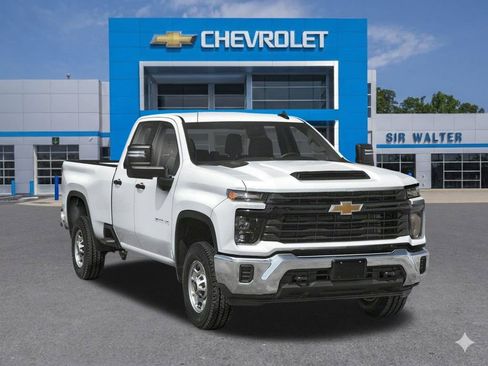 New 2025 Chevrolet Silverado 2500 W/T w/ WT Convenience Package image 7