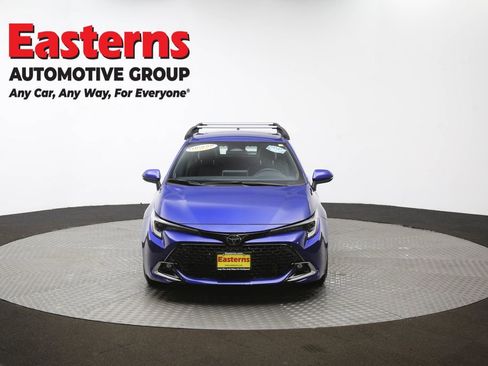 Used 2023 Toyota Corolla XSE image 52