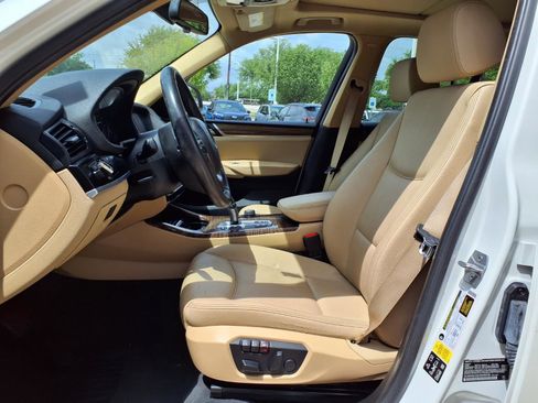 Used 2017 BMW X3 xDrive28i AWD/4WD image 19
